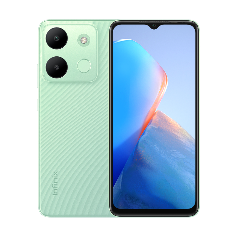 Infinix SMART 7 PLUS,Type-C,6.6