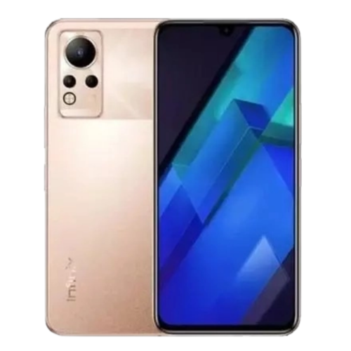 Infinix NOTE 12i, 6.82